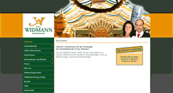 Desktop Screenshot of franz-widmann.de
